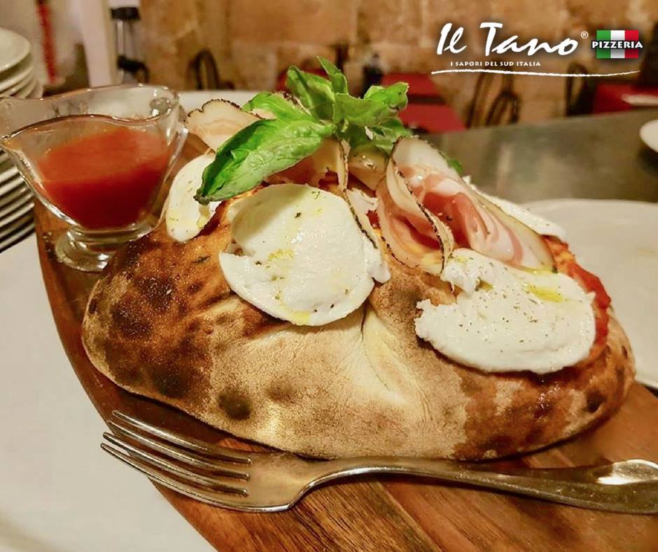 II Tano Palmanova Pizzería Photo 3
