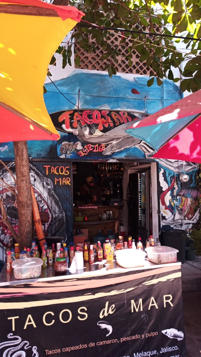 Tacos Mar