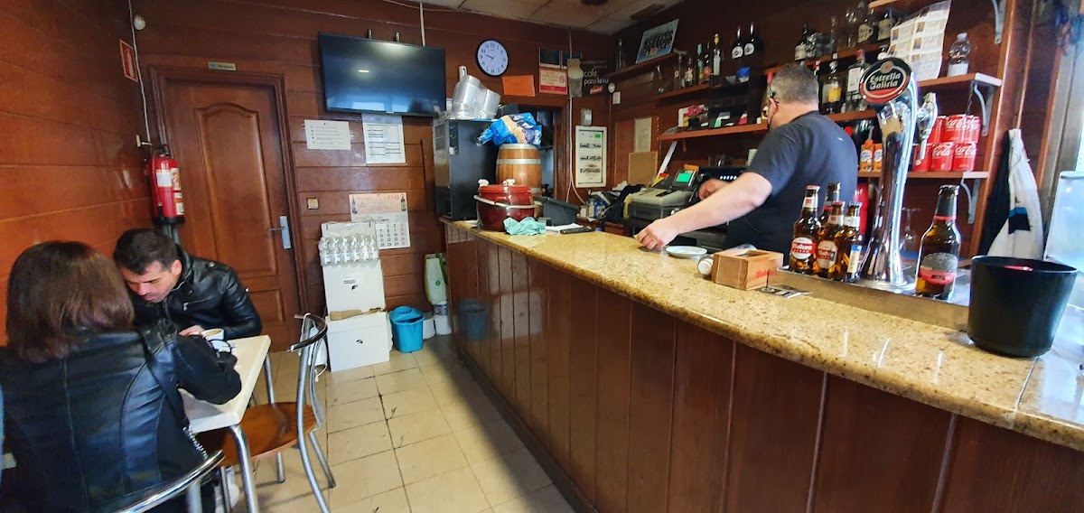 Cafetería Los Alpes Photo 4