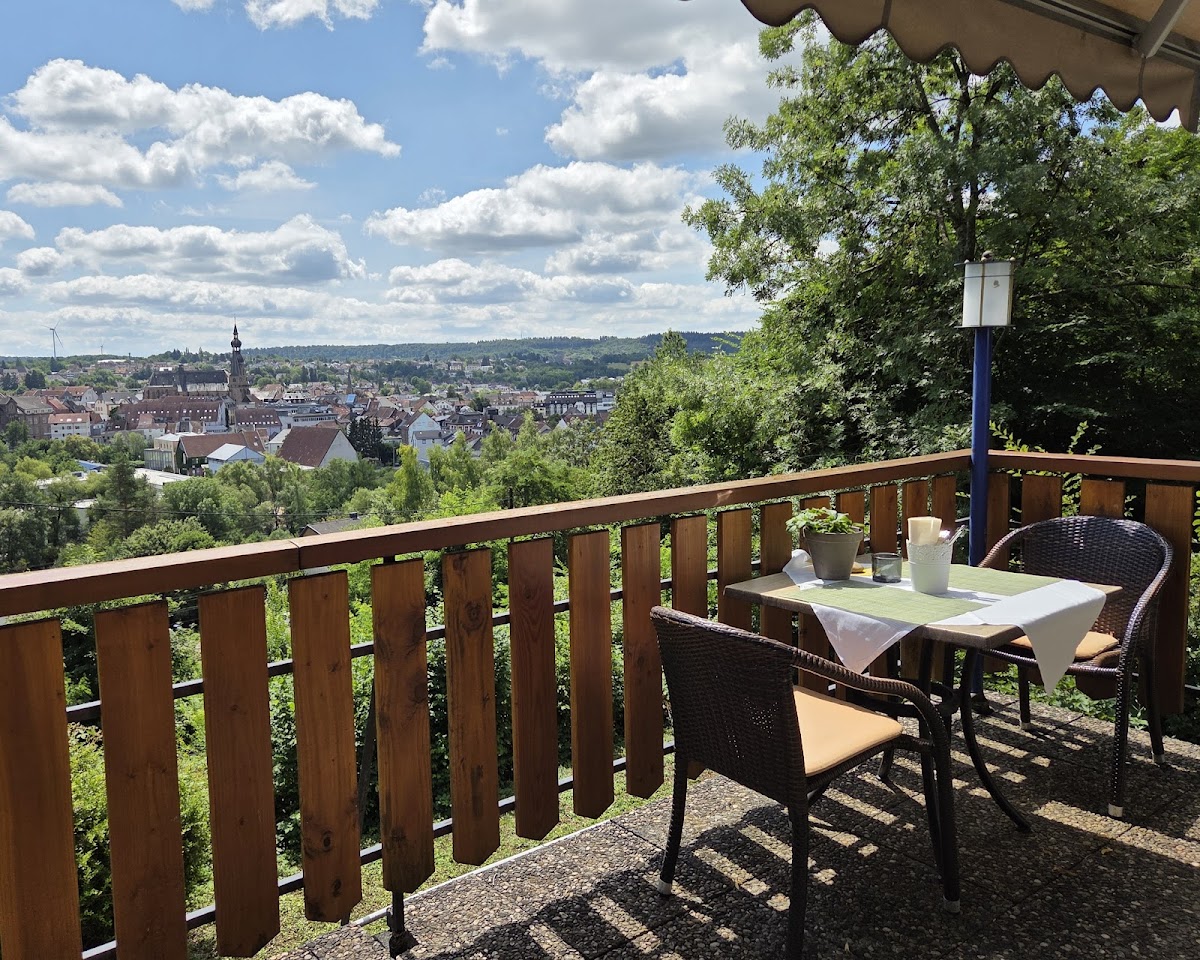 Haus Gudesberg Inh. Jens Wittwer