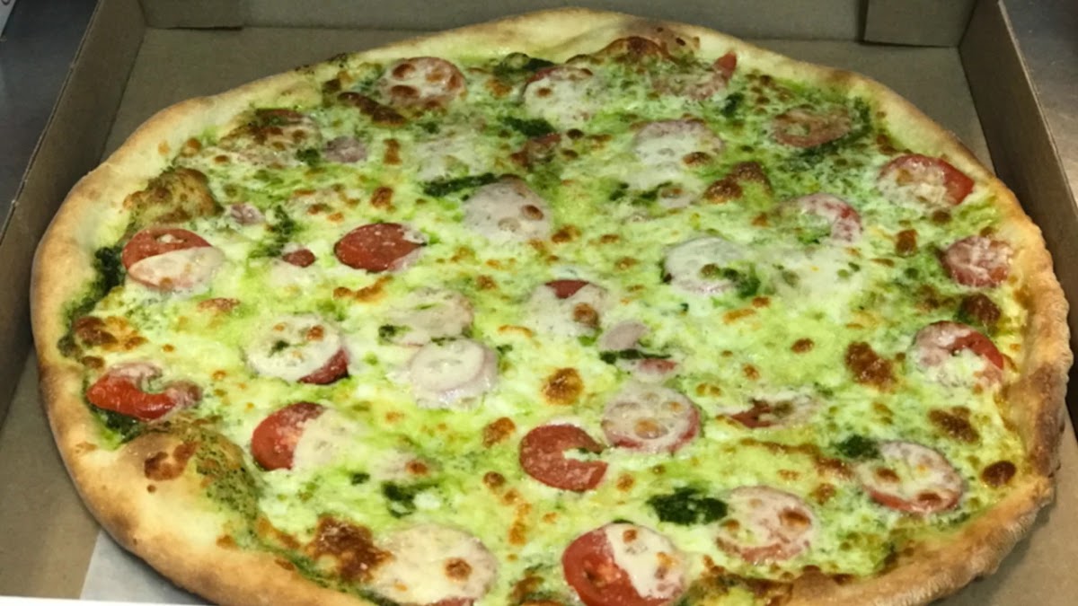 Argento's Pizza & Wings Photo 2