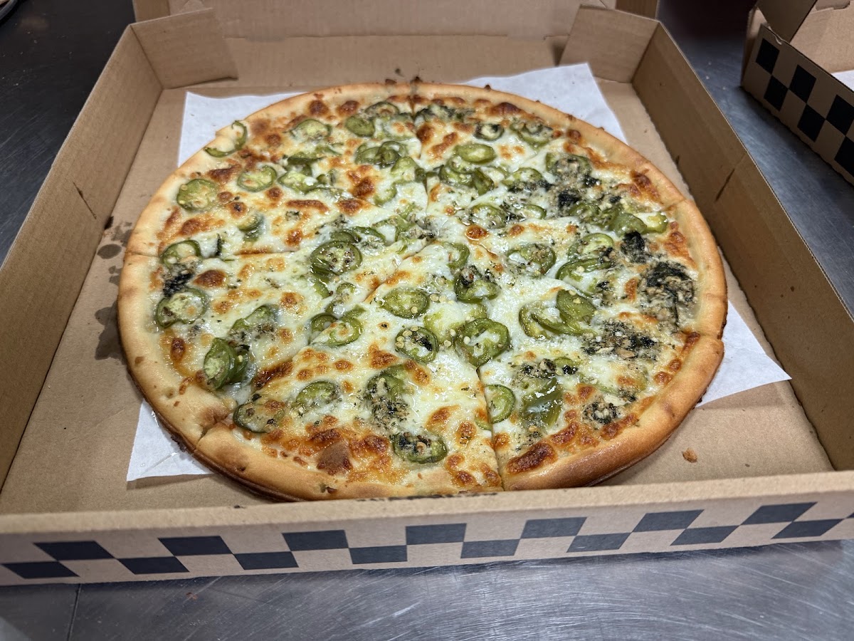 Argento's Pizza & Wings Photo 3