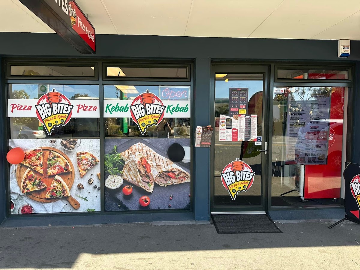 Big Bites Edgeware
