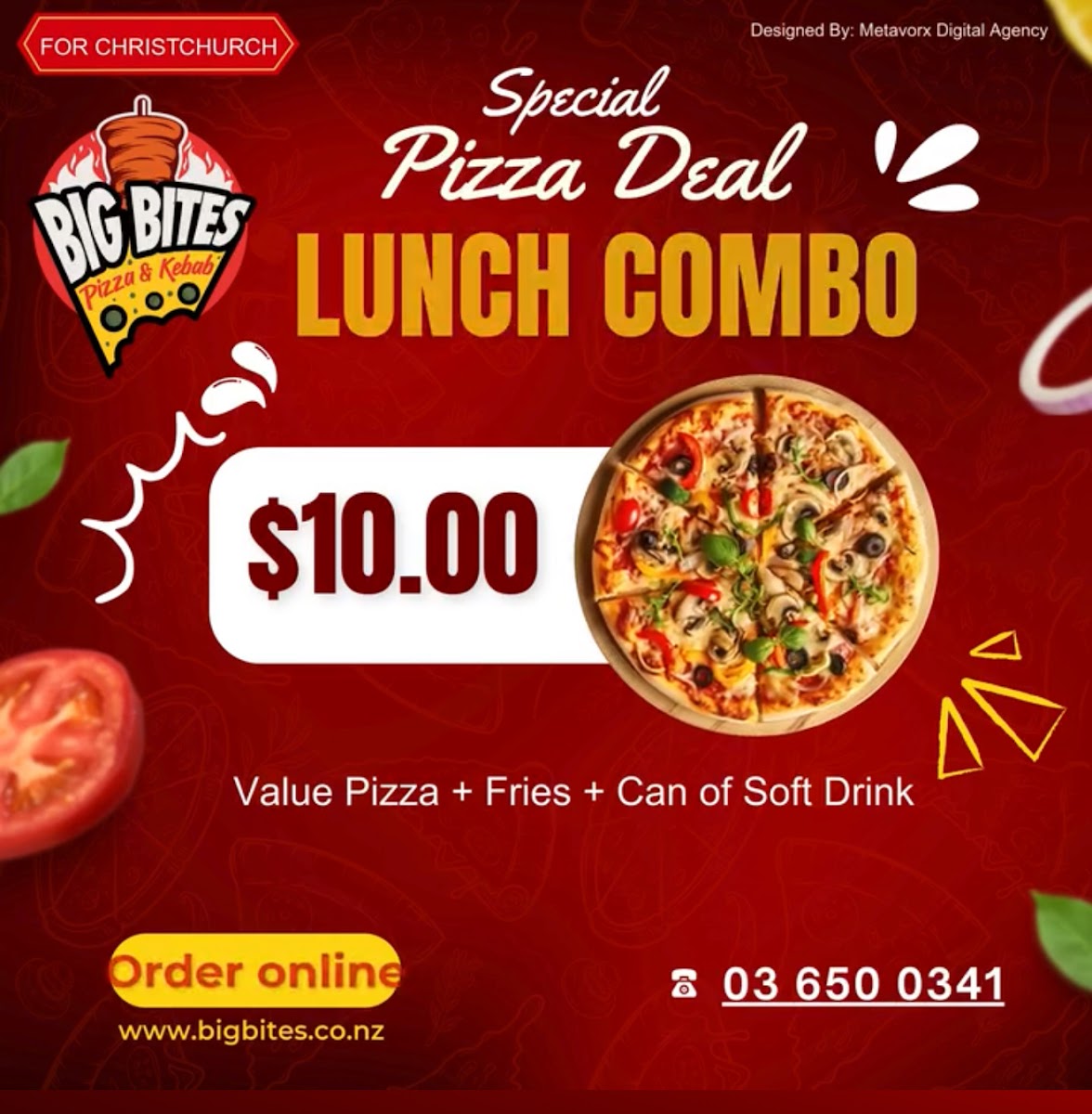 Big Bites Edgeware Photo Menu 10