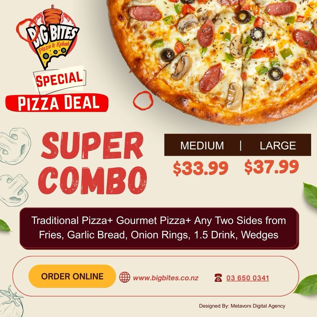 Big Bites Edgeware Photo Menu 4