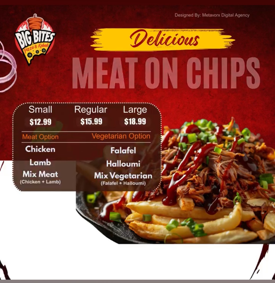 Big Bites Edgeware Photo Menu 6
