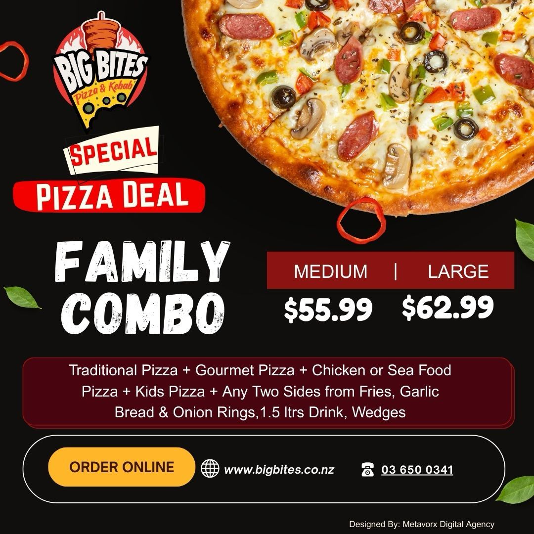 Big Bites Edgeware Photo Menu 8