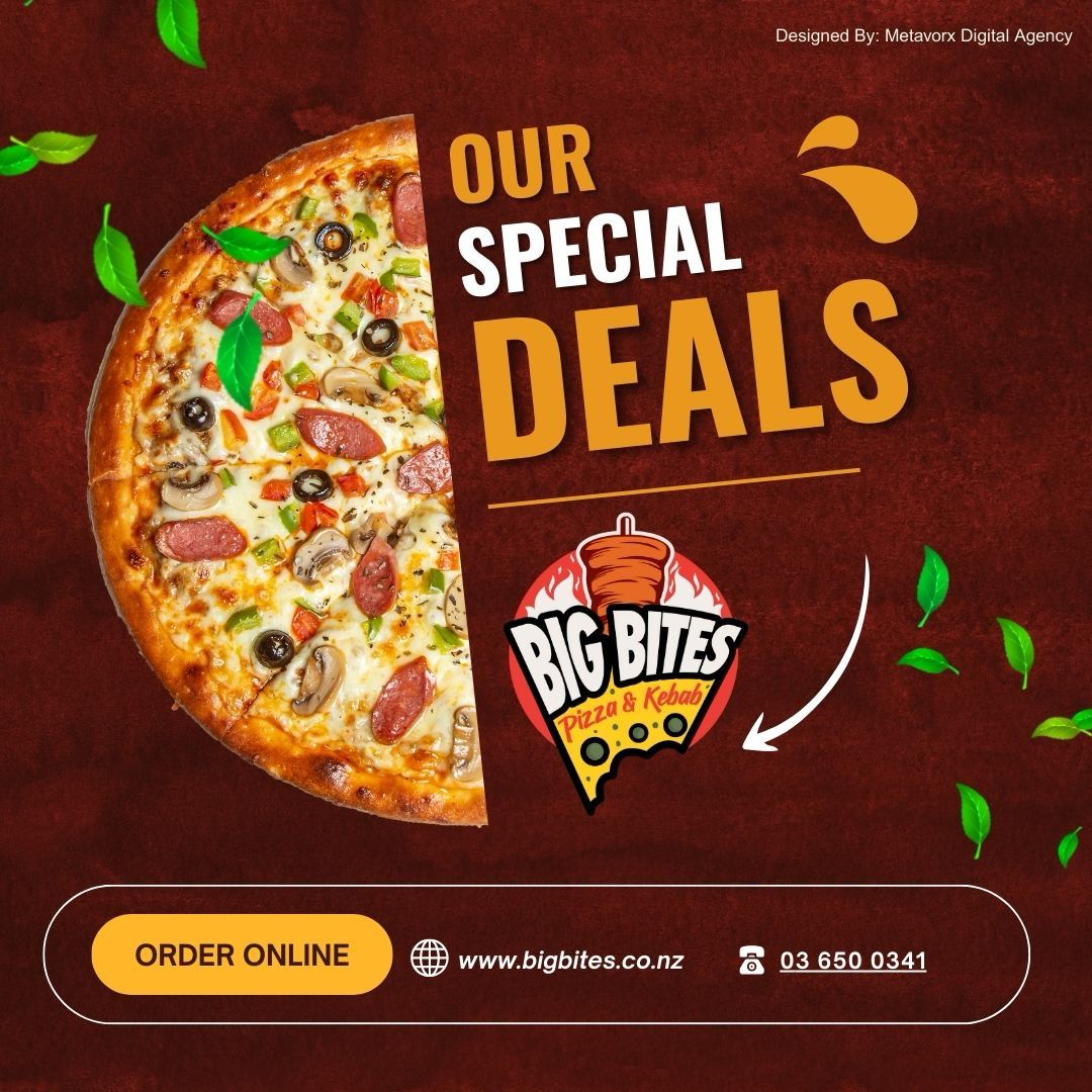 Big Bites Edgeware Photo Menu 9