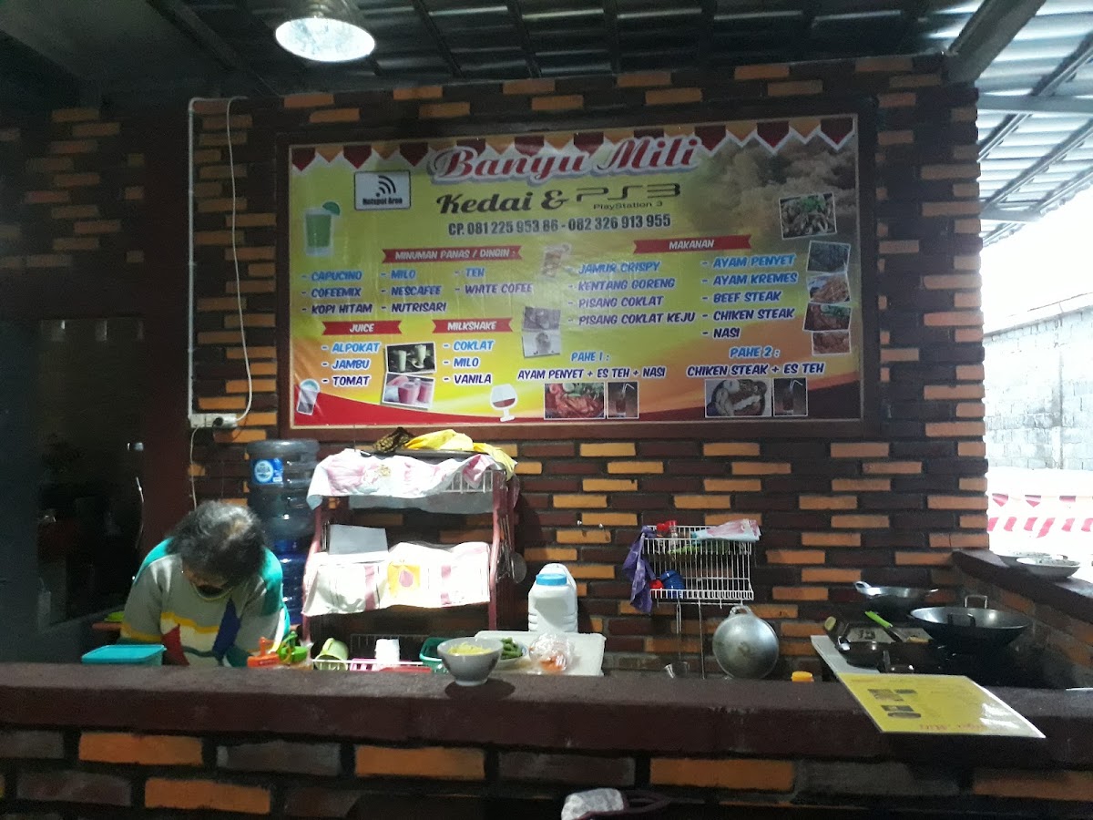Kedai Banyu Mili & PS 3 Photo 6