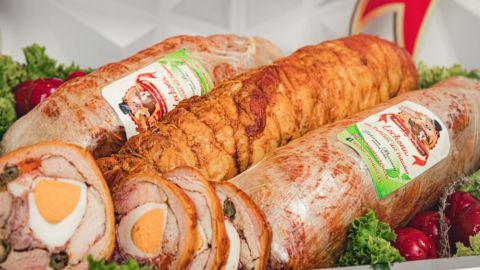 Lechona Las Delicias del Paladar