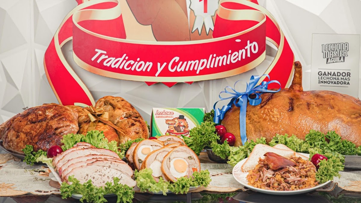 Lechona Las Delicias del Paladar Photo 5