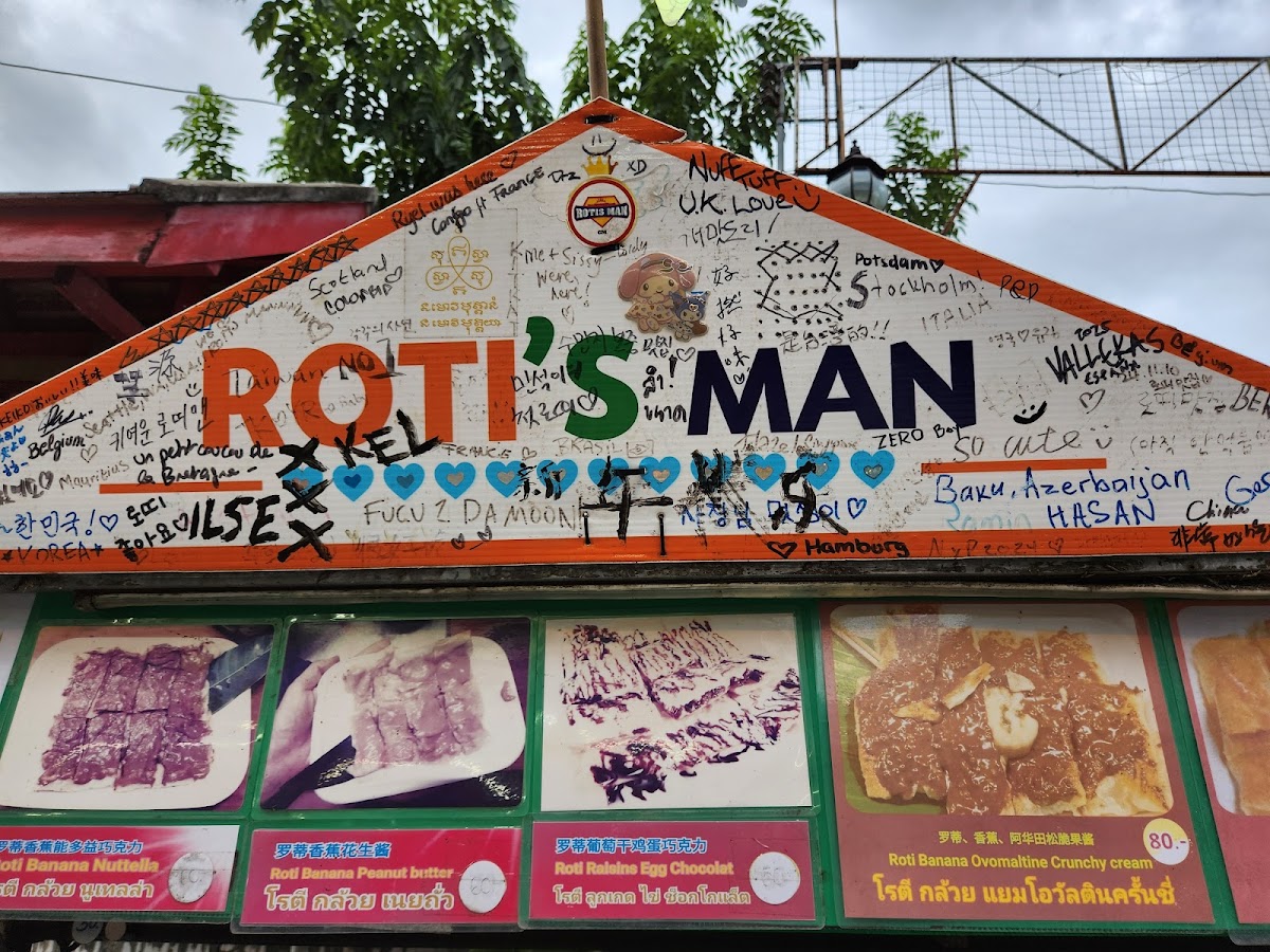 ROTIS MAN