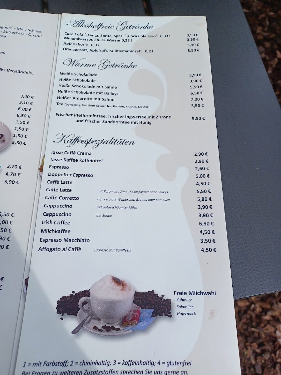 Eismanufaktur Milano by Kateryna Photo Menu 7