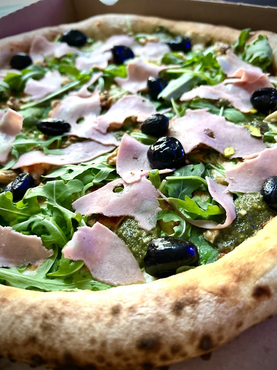 Galactique pizza Photo 10