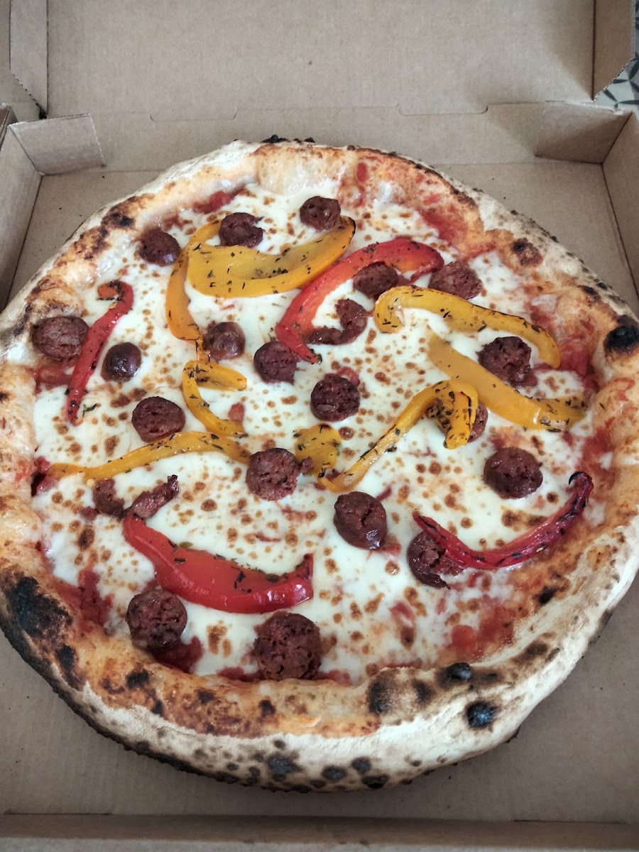 Galactique pizza Photo 5