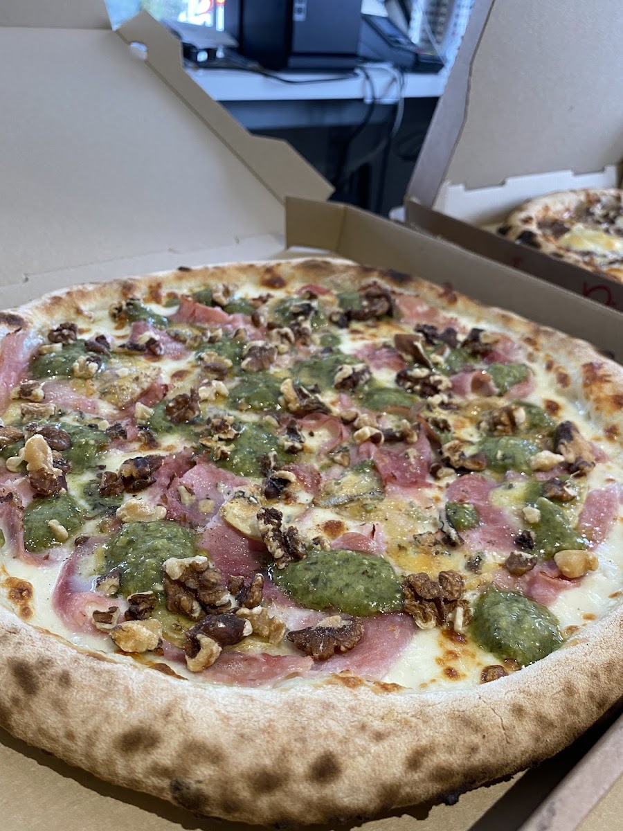Galactique pizza Photo 9