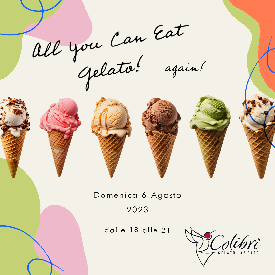 Colibrì - Gelato Lab Cafè Photo 2
