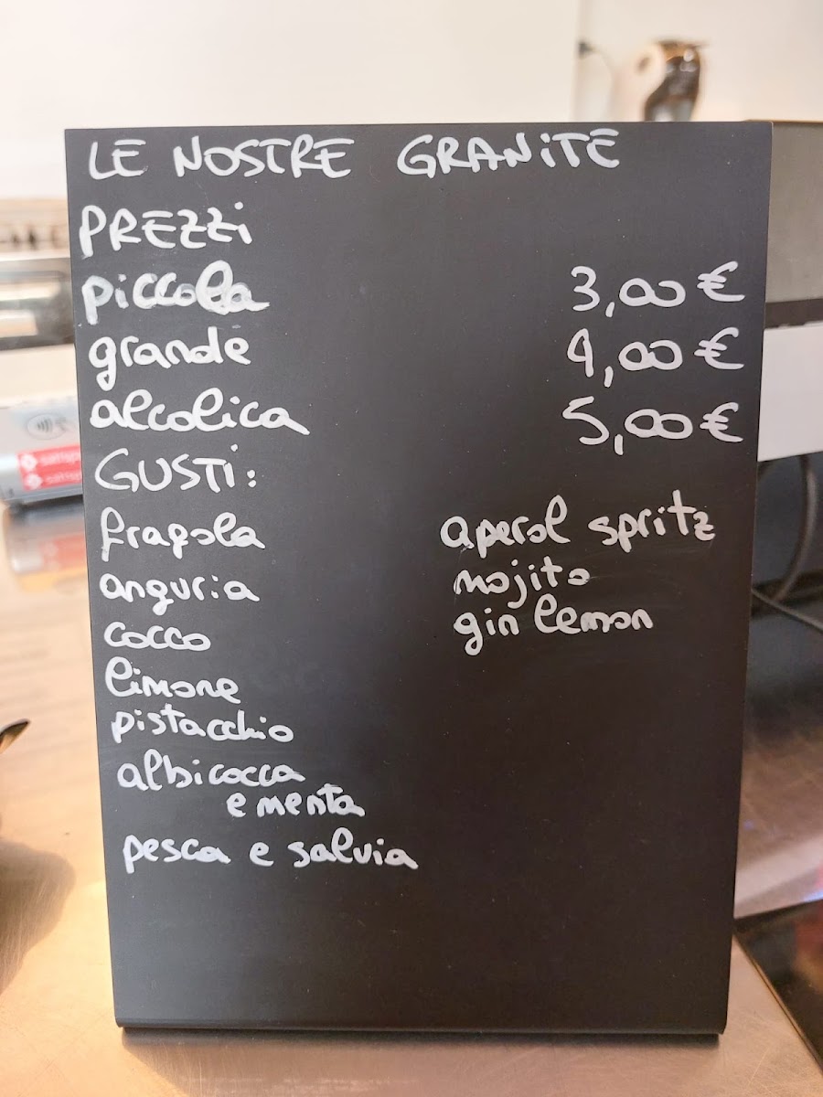 Colibrì - Gelato Lab Cafè Photo Menu 4