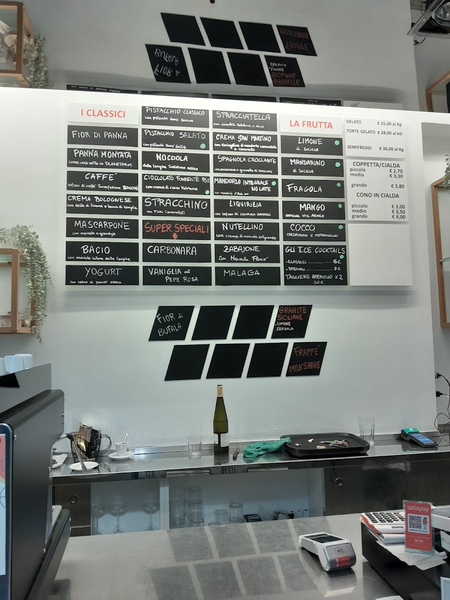 Colibrì - Gelato Lab Cafè Photo Menu 6
