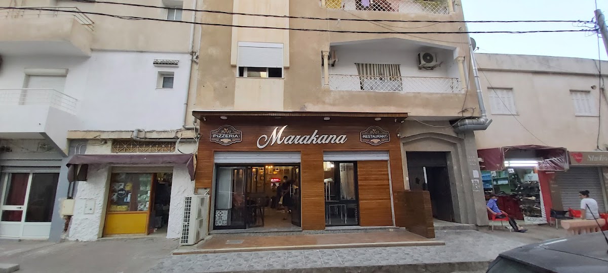 Restaurant Pizzeria Marakana