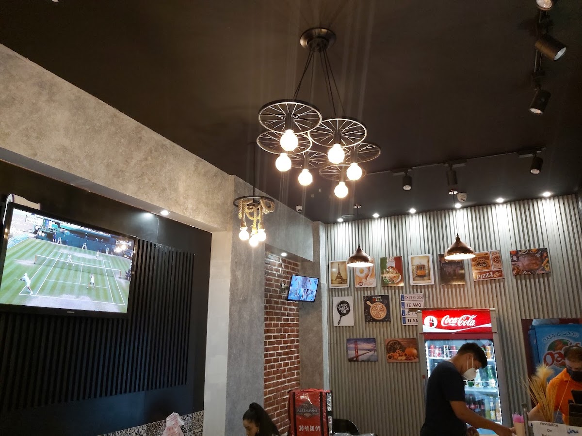 Restaurant Pizzeria Marakana Photo 4