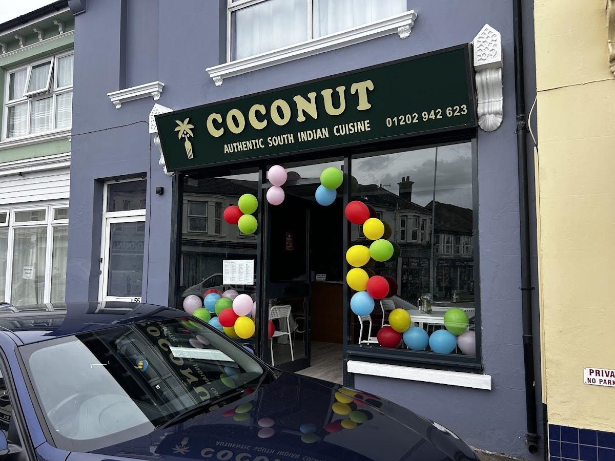 Coconut Authentic South Indian Cuisine