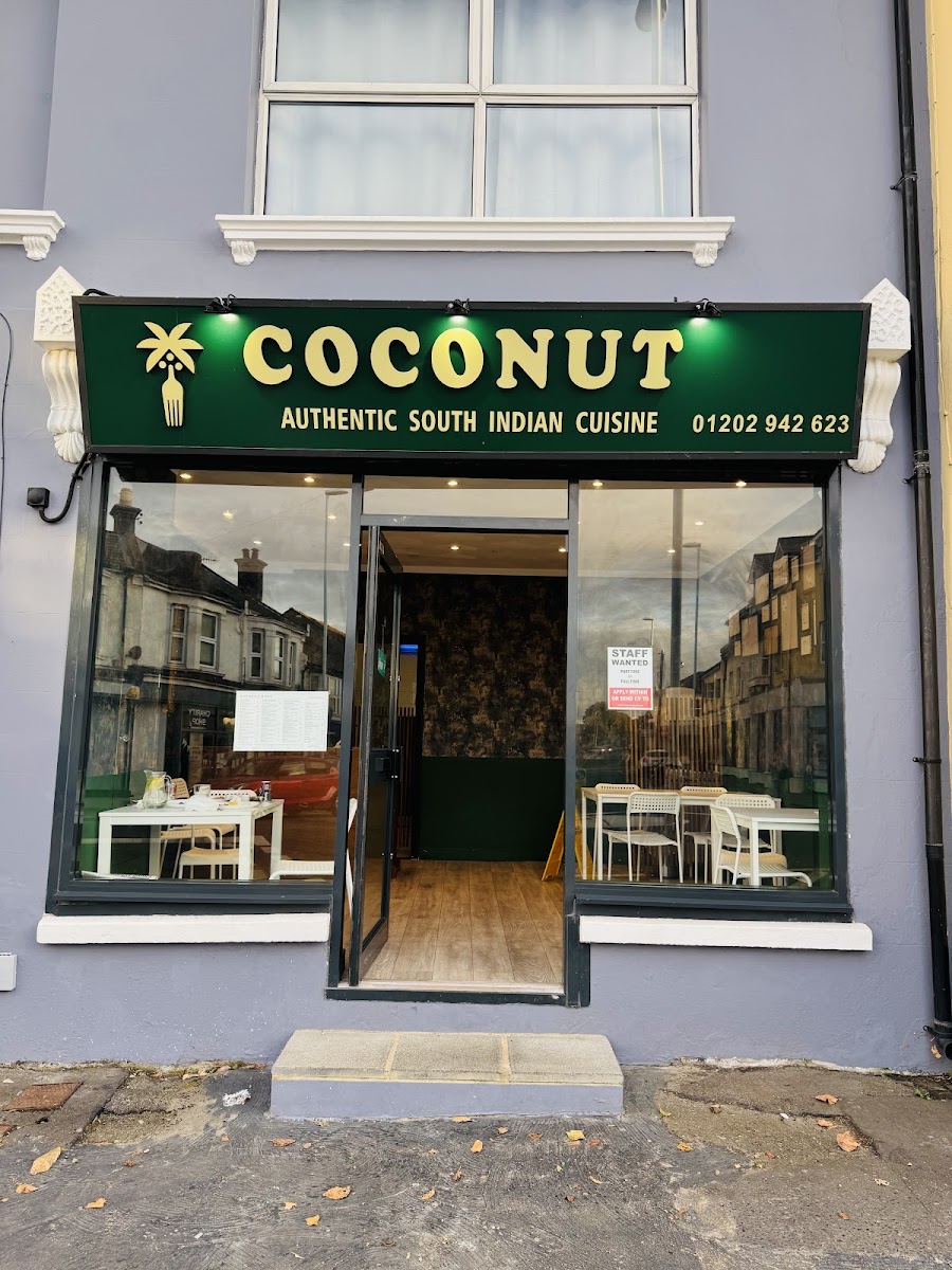 Coconut Authentic South Indian Cuisine Photo 3