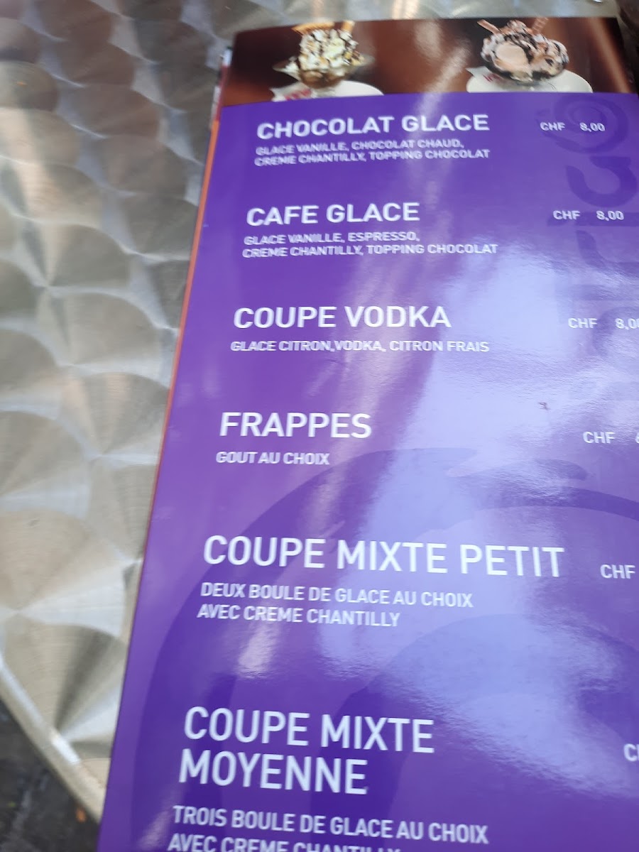 Intrigo Gelateria Photo Menu 4