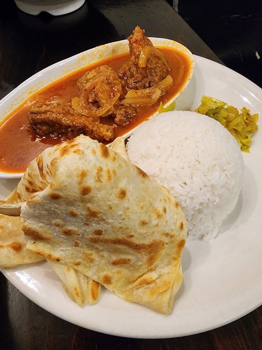 Mamak Malaysian Restaurant Photo 5