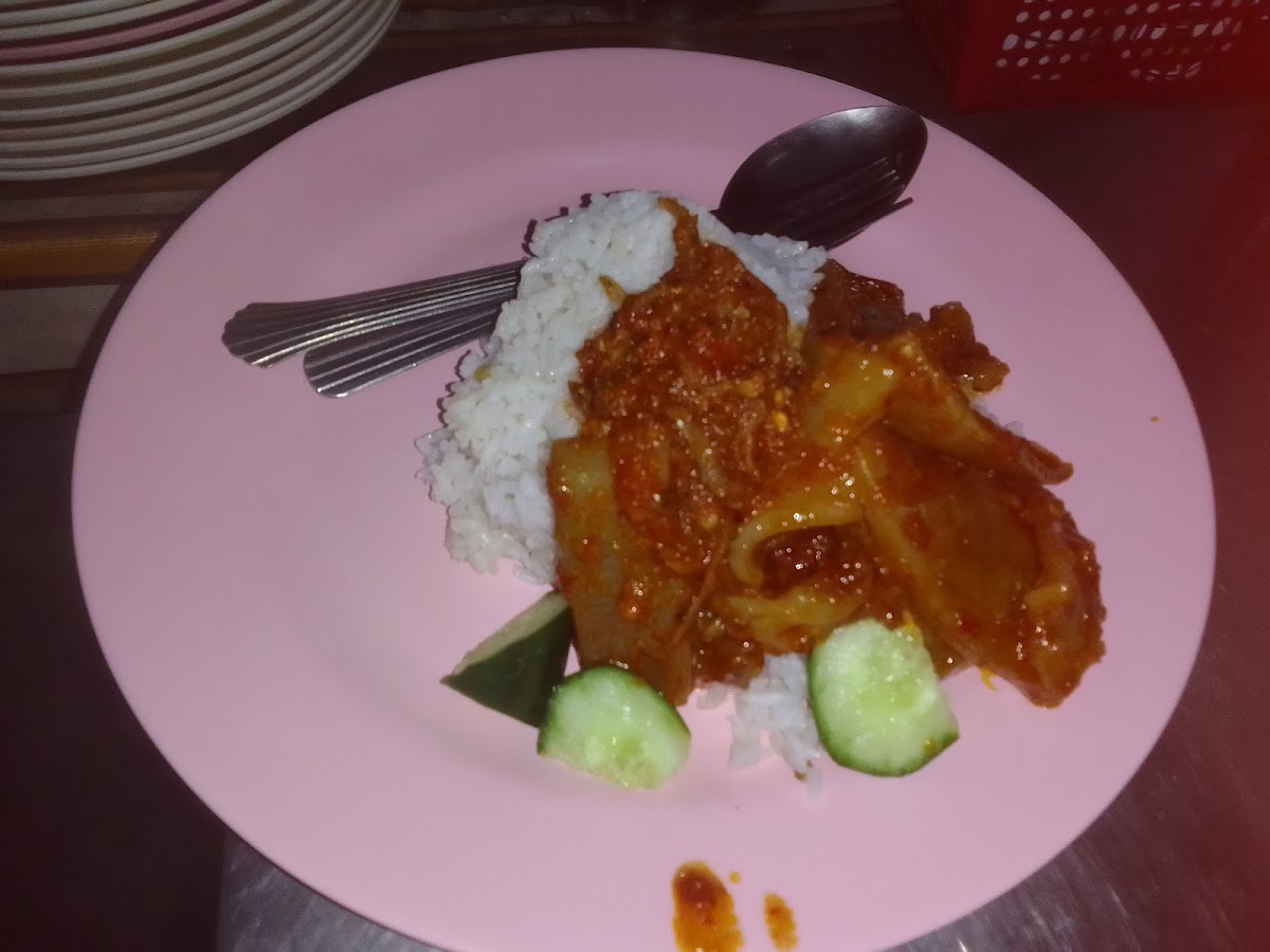 Nasi Lemak Gulai Kambing Photo 10
