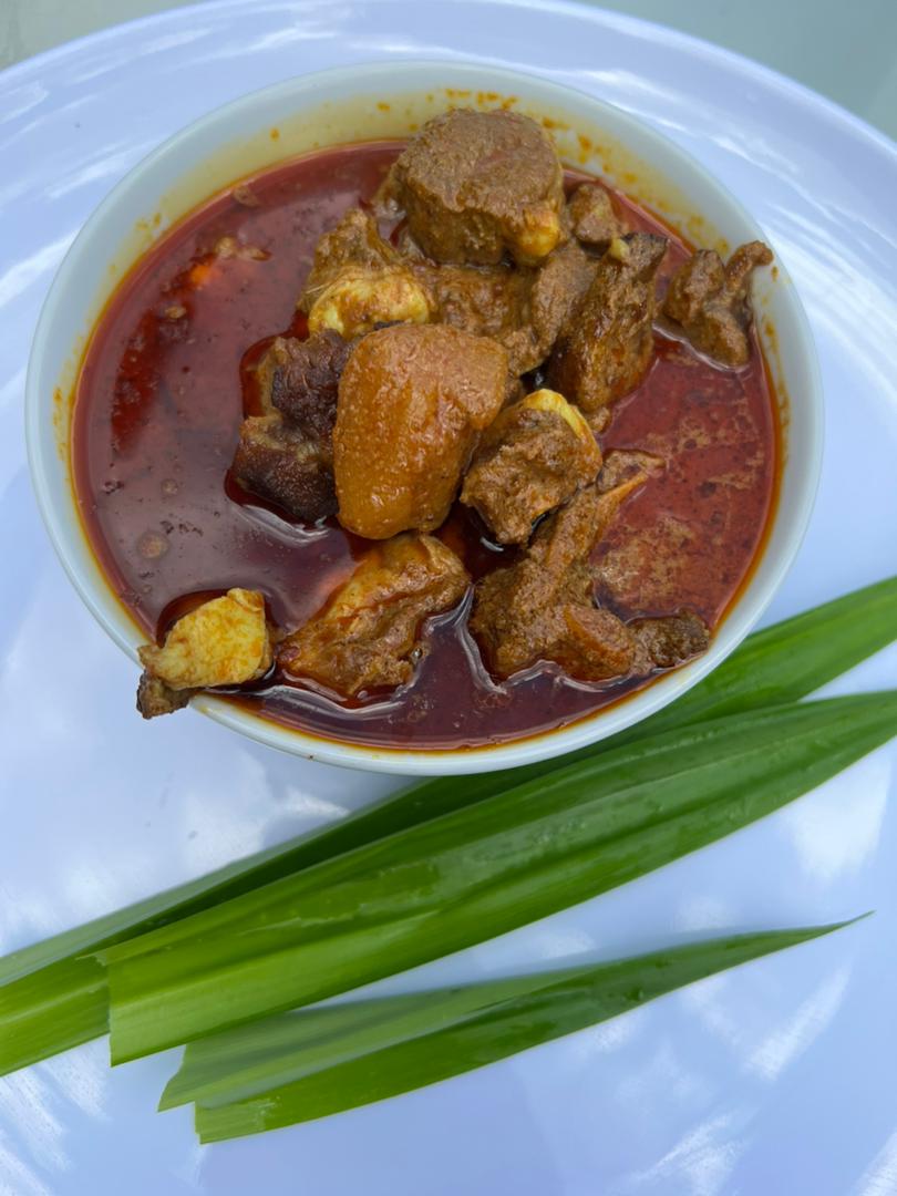 Nasi Lemak Gulai Kambing Photo 5