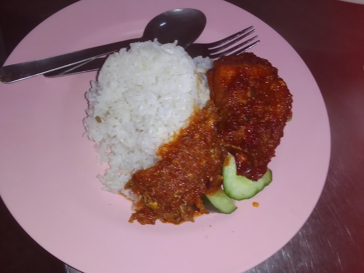 Nasi Lemak Gulai Kambing Photo 7
