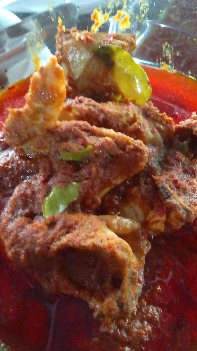Nasi Lemak Gulai Kambing Photo 8