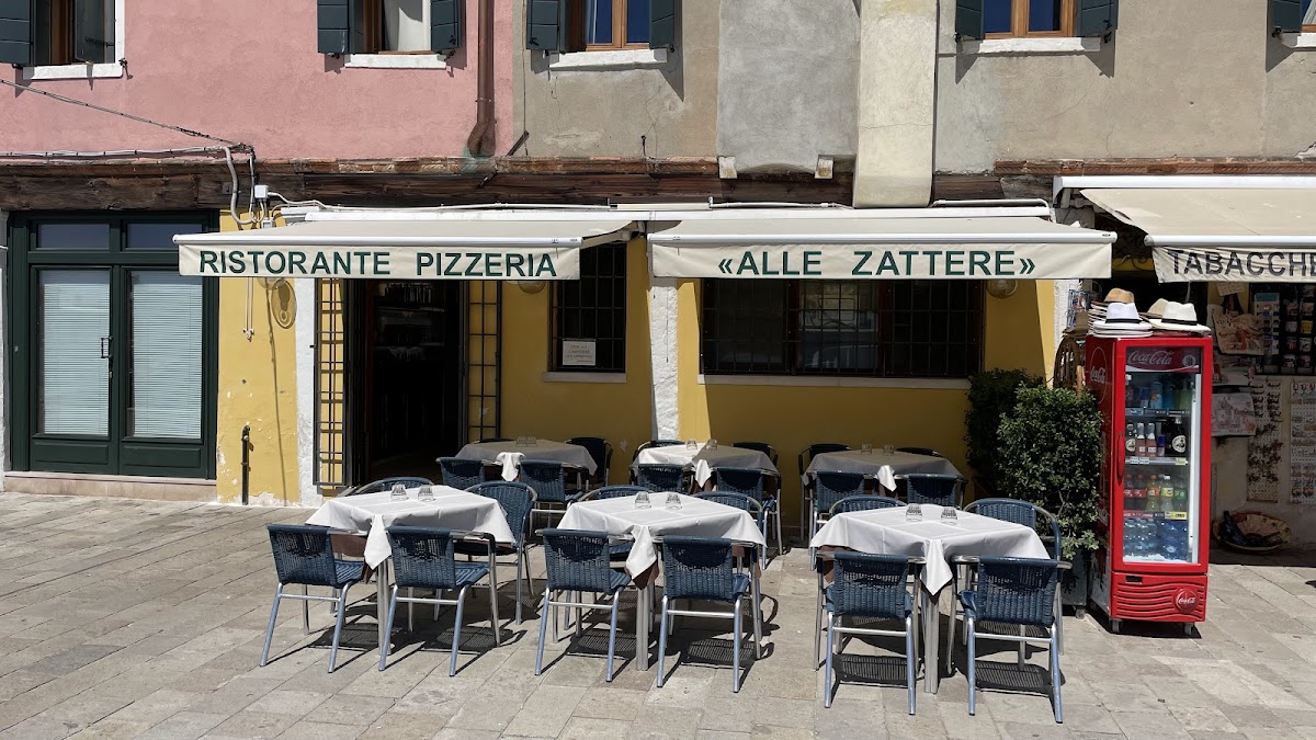 Alle Zattere