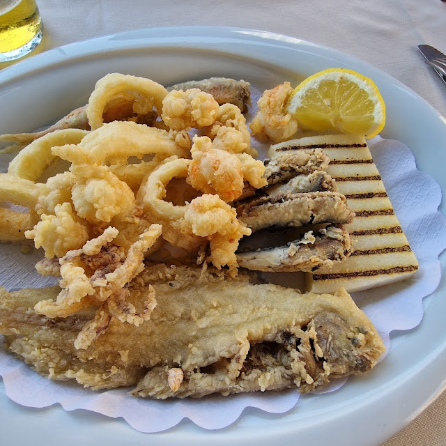 Calamari Fritti