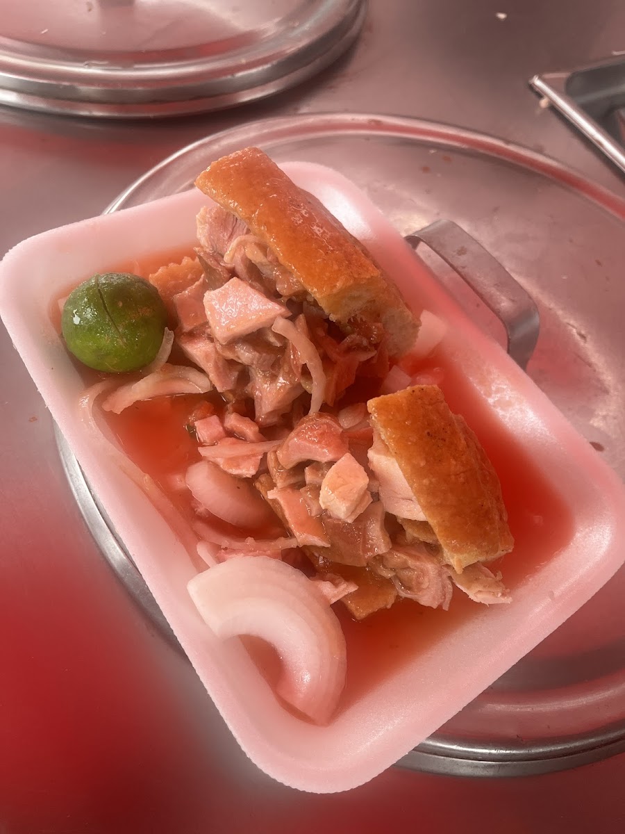 Tortas Ahogadas CECY Photo 6