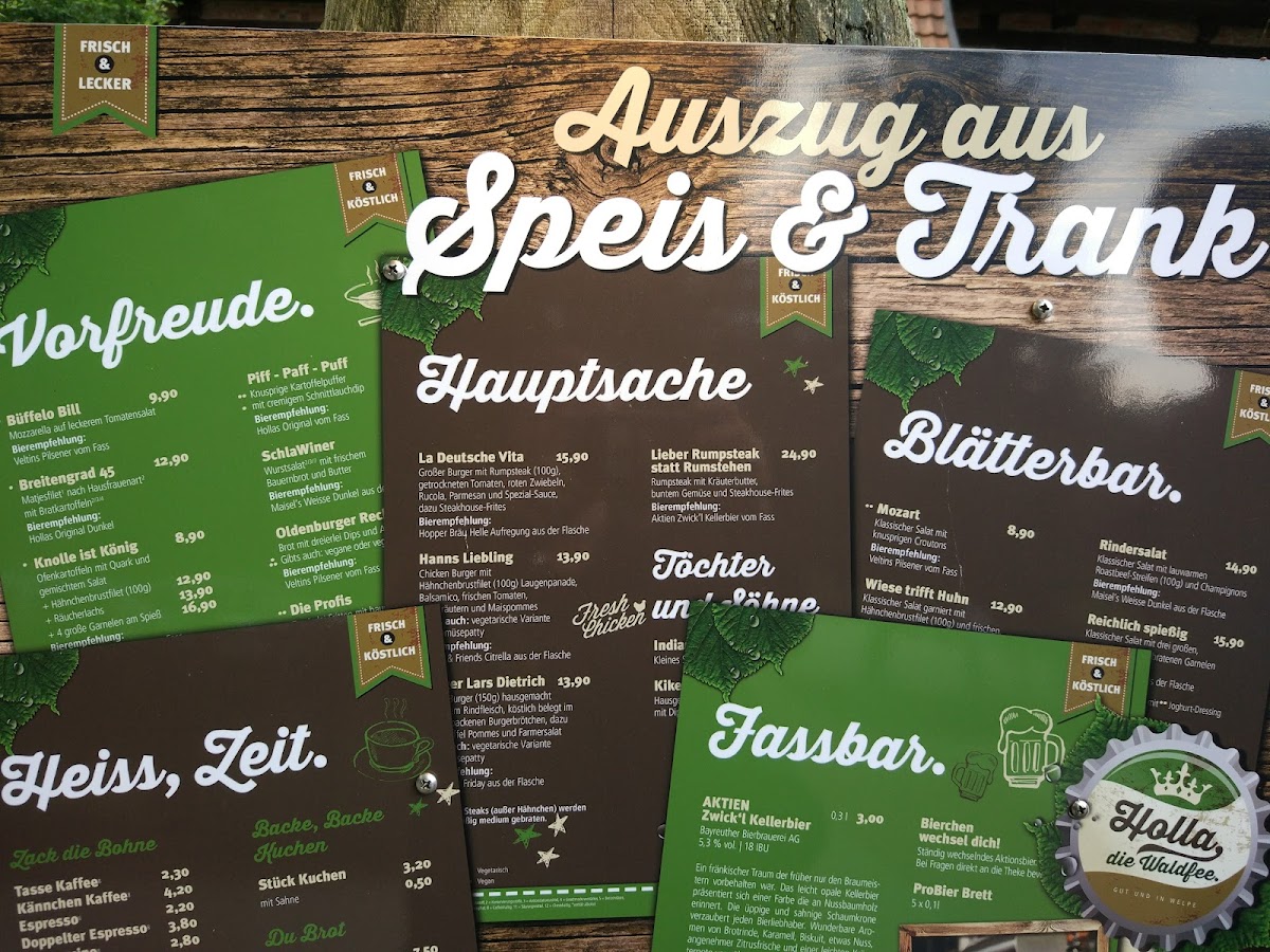 Gut Welpe Photo Menu 6