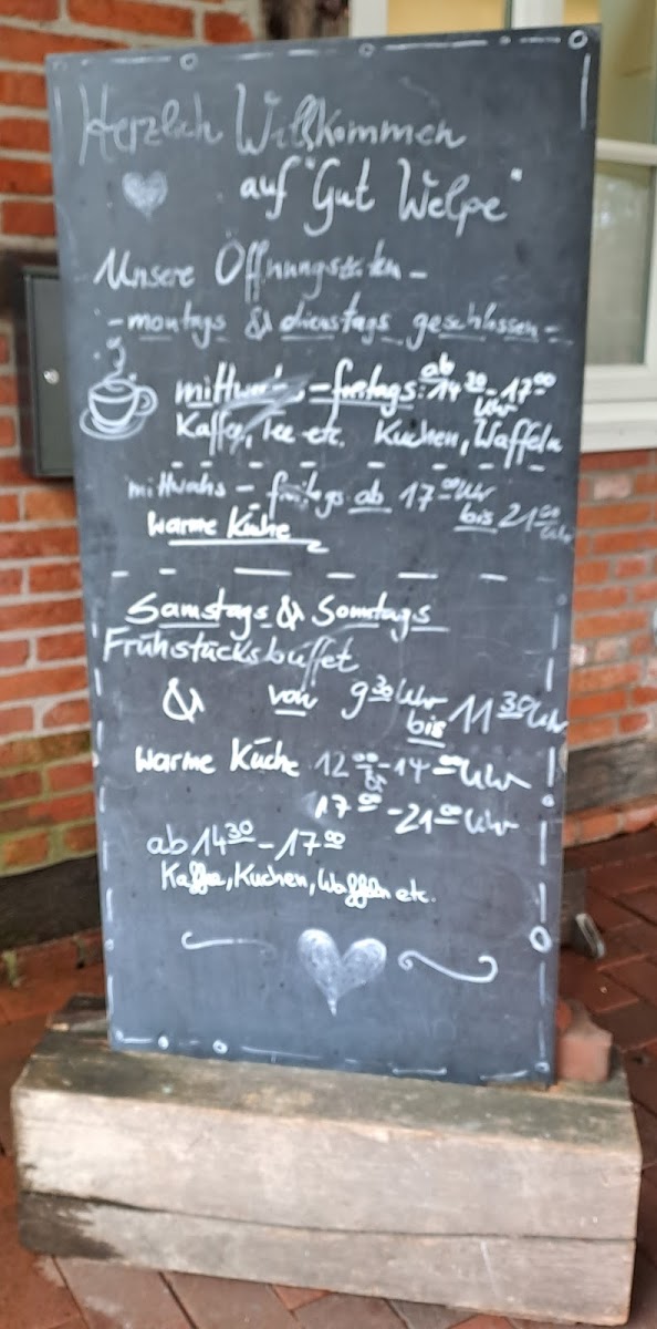 Gut Welpe Photo Menu 7