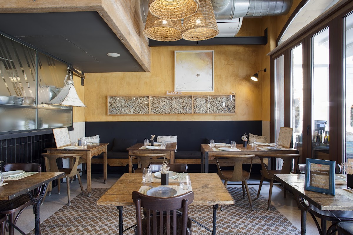GROP Restaurant
