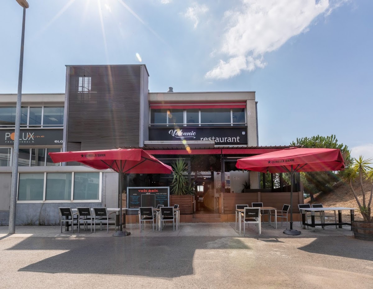 Restaurant Volcànic