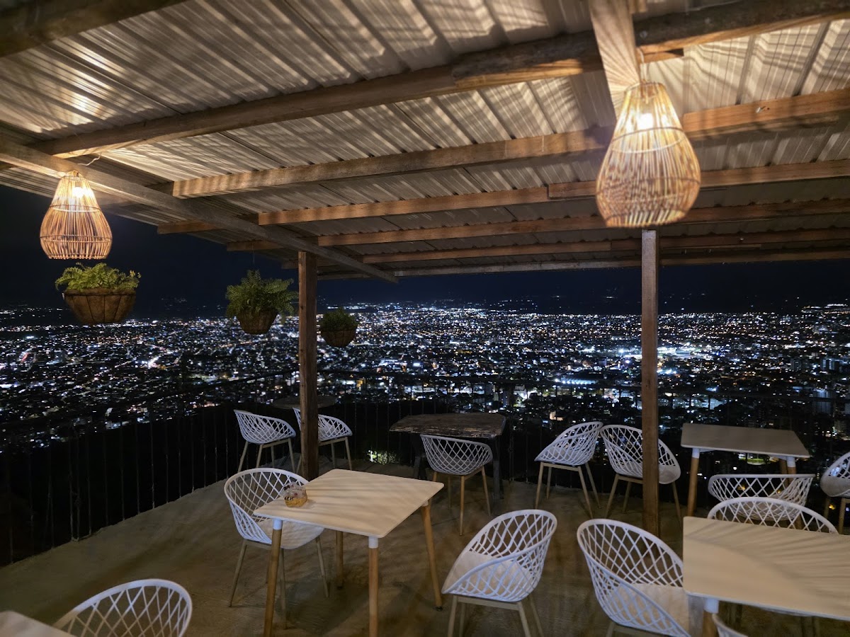 Un Jardín en el Cielo