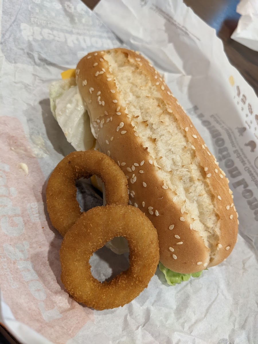 Burger King Mülheim-Kärlich Photo 8