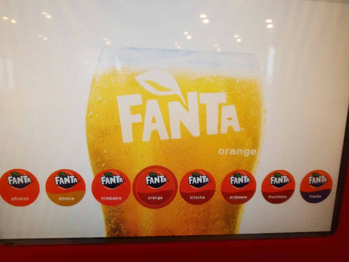 Burger King Mülheim-Kärlich Photo Menu 5