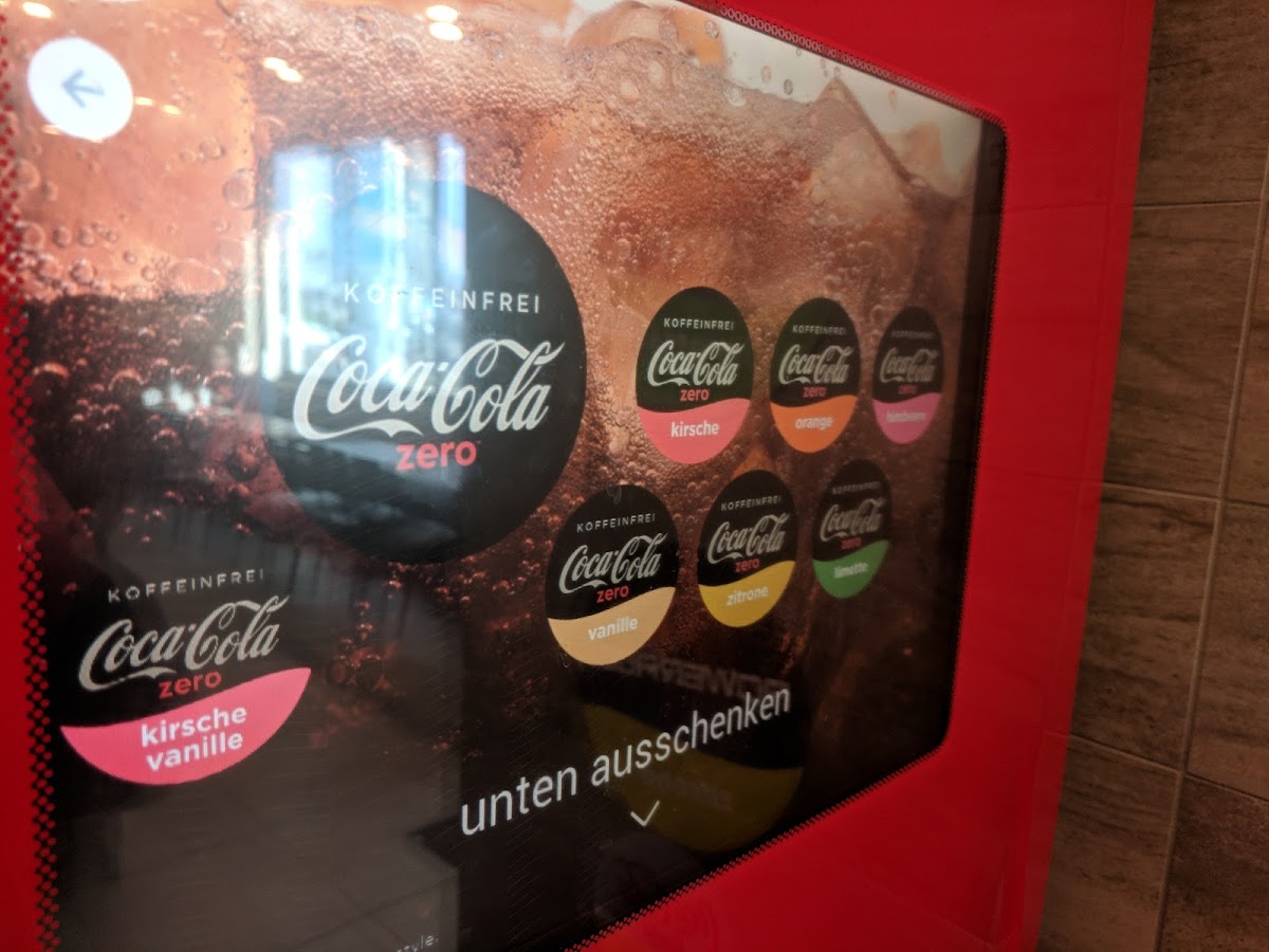Burger King Mülheim-Kärlich Photo Menu 7