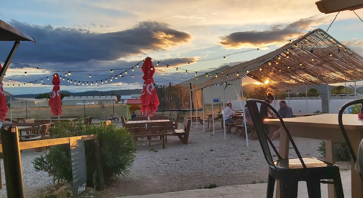 Restaurant 'Le Planeur'
