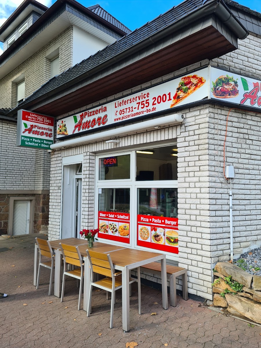 Pizzeria Amore