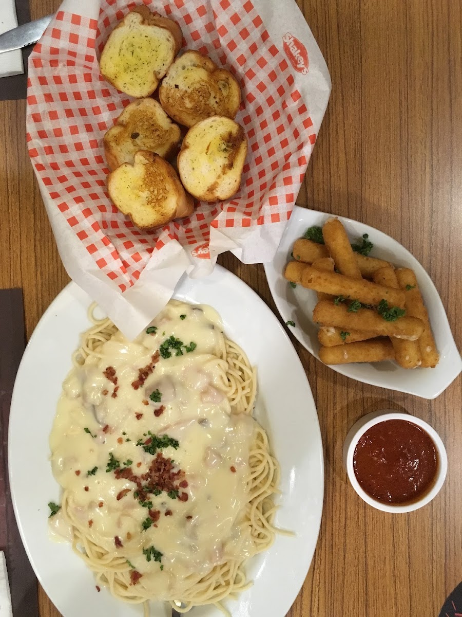 Shakey's Pizza Parlor - Galleria Photo 7