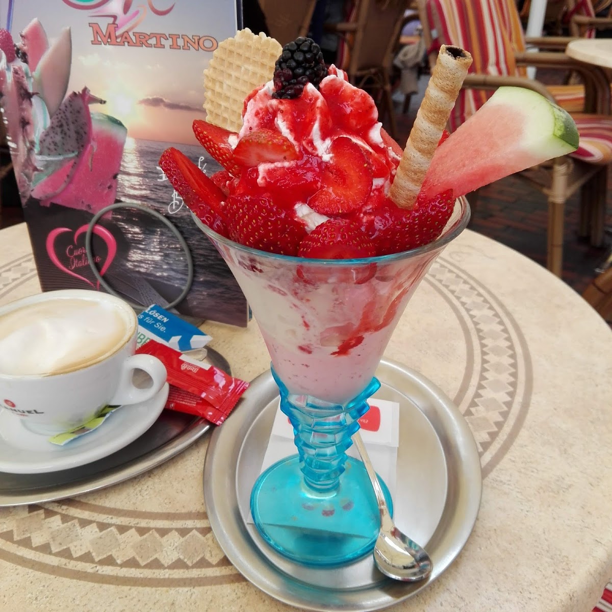 Eiscafe Pizzeria Martino Photo 10
