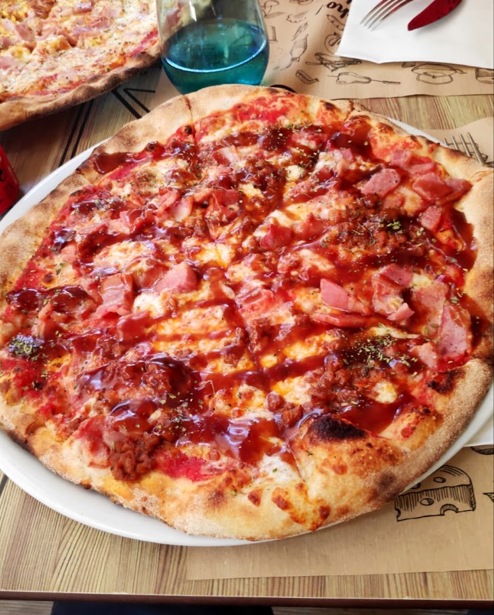 Pizzeria L'autentica Salou Photo 7