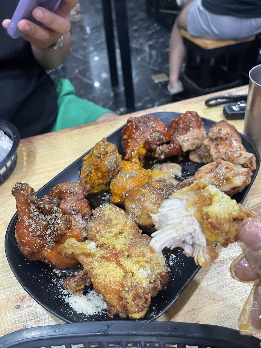 Chikten Wings - Valenzuela